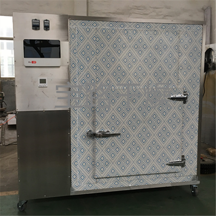 寶路干燥新一代低溫冷風(fēng)干燥機研發(fā)成功投放市場